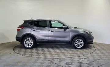 Nissan Qashqai 2014 года за 6 900 000 тг. в Алматы фото 4