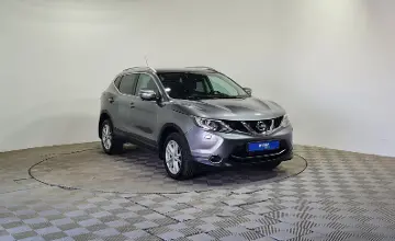 Nissan Qashqai 2014 года за 6 900 000 тг. в Алматы фото 3
