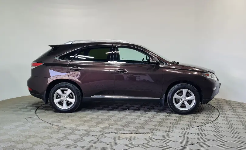 Lexus RX 2012 года за 12 130 000 тг. в Алматы фото 4