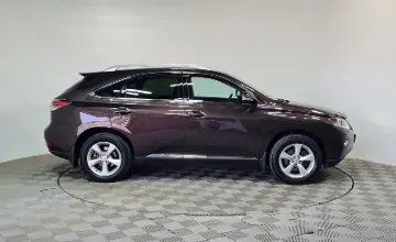 Lexus RX 2012 года за 13 190 000 тг. в Алматы фото 4