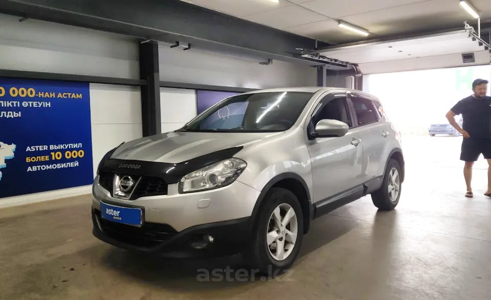 2013 Nissan Qashqai
