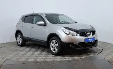 Nissan Qashqai 2013 года за 5 590 000 тг. в Астана фото 3