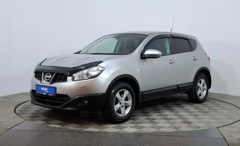 Nissan Qashqai 2013 года за 4 950 000 тг. в Астана фото 1