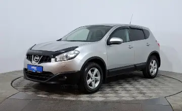 Nissan Qashqai 2013 года за 5 590 000 тг. в Астана фото 1