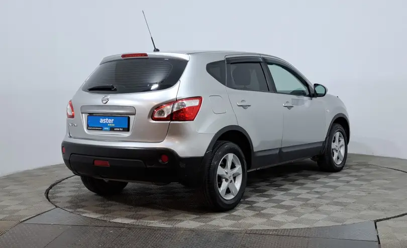 Nissan Qashqai 2013 года за 4 950 000 тг. в Астана фото 5