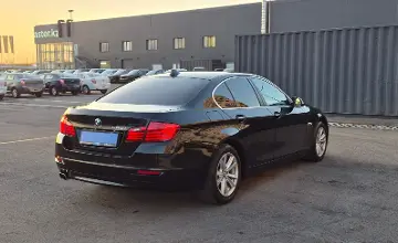 BMW 5 серии 2014 года за 9 490 000 тг. в Алматы