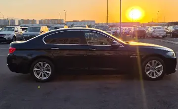 BMW 5 серии 2014 года за 9 490 000 тг. в Алматы фото 4