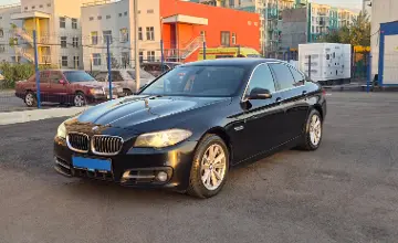 BMW 5 серии 2014 года за 9 490 000 тг. в Алматы фото 1