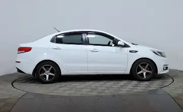 Kia Rio 2015 года за 4 690 000 тг. в Астана фото 4