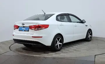 Kia Rio 2015 года за 4 690 000 тг. в Астана