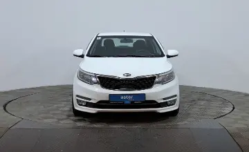 Kia Rio 2015 года за 4 690 000 тг. в Астана фото 2