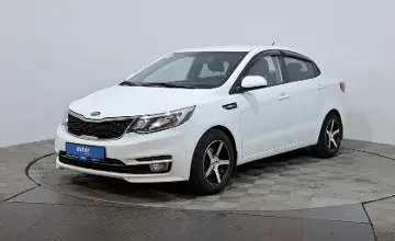 Kia Rio 2015 года за 4 690 000 тг. в Астана фото 1