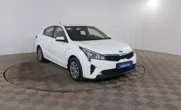 Kia Rio 2020 года за 6 400 000 тг. в Шымкент фото 3