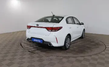 Kia Rio 2020 года за 6 400 000 тг. в Шымкент