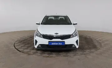 Kia Rio 2020 года за 6 400 000 тг. в Шымкент фото 2
