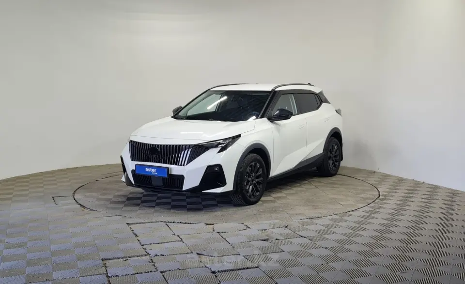 GAC GS3 2024 года за 7 860 000 тг. в Алматы