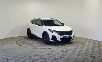 GAC GS3 2024 года за 8 490 000 тг. в Алматы фото 3