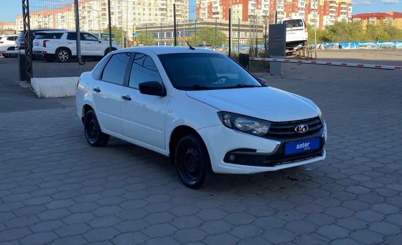 LADA (ВАЗ) Granta 2020 года за 2 590 000 тг. в Караганда фото 3