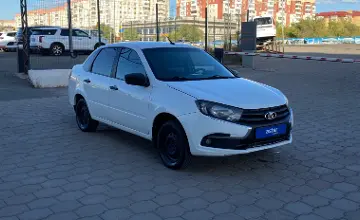 LADA (ВАЗ) Granta 2020 года за 2 990 000 тг. в Караганда фото 3