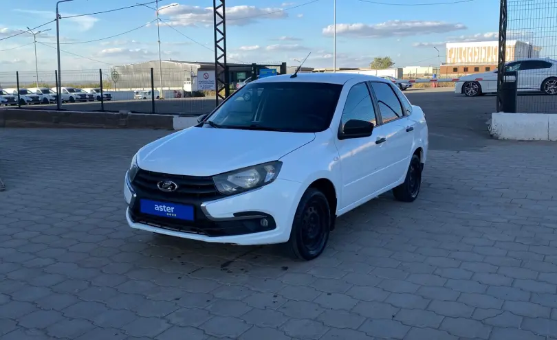 LADA (ВАЗ) Granta 2020 года за 2 990 000 тг. в Караганда