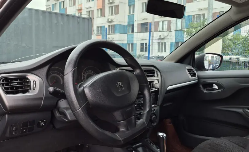 car interior