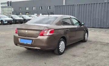Peugeot 301 2015 года за 2 390 000 тг. в Алматы