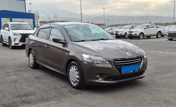 Peugeot 301 2015 года за 2 390 000 тг. в Алматы фото 3