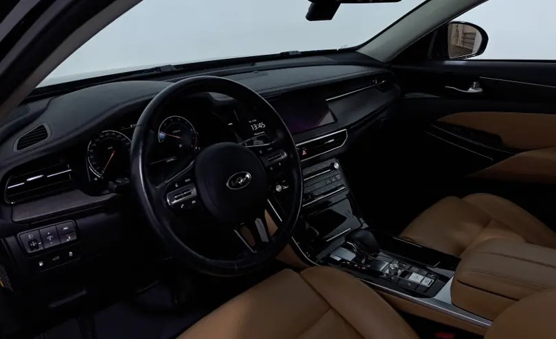 car interior