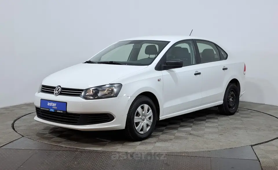 2014 Volkswagen Polo
