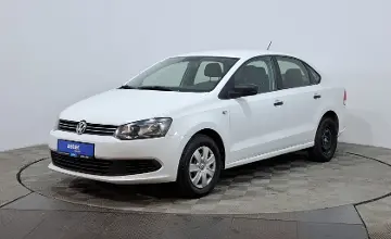 Volkswagen Polo 2014 года за 3 990 000 тг. в Астана фото 1