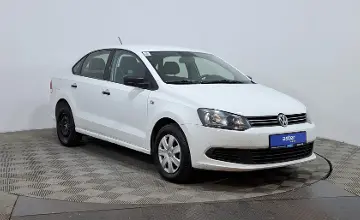 Volkswagen Polo 2014 года за 3 990 000 тг. в Астана фото 3