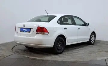 Volkswagen Polo 2014 года за 3 990 000 тг. в Астана