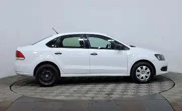 Volkswagen Polo 2014 года за 3 990 000 тг. в Астана фото 4