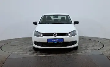 Volkswagen Polo 2014 года за 3 990 000 тг. в Астана фото 2