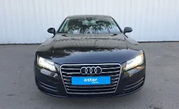Audi A7 2013 года за 9 990 000 тг. в Алматы фото 2