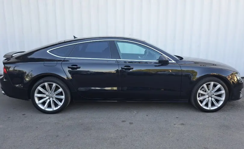 Audi A7 2013 года за 9 220 000 тг. в Алматы фото 4