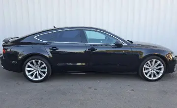 Audi A7 2013 года за 9 990 000 тг. в Алматы фото 4