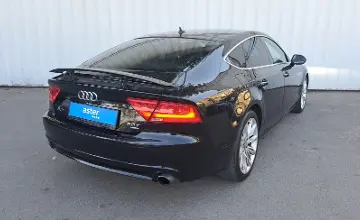 Audi A7 2013 года за 9 990 000 тг. в Алматы