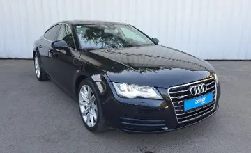 Audi A7 2013 года за 9 990 000 тг. в Алматы фото 3