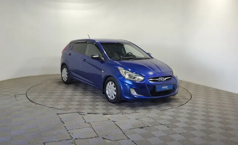 Hyundai Accent 2013 года за 3 700 000 тг. в Алматы фото 3