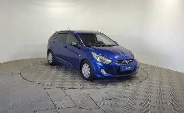 Hyundai Accent 2013 года за 3 990 000 тг. в Алматы фото 3