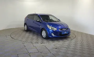 Hyundai Accent 2013 года за 3 990 000 тг. в Алматы фото 3
