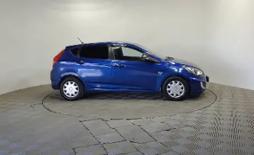 Hyundai Accent 2013 года за 3 990 000 тг. в Алматы фото 4