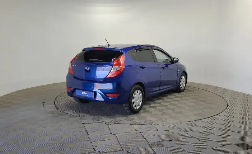 Hyundai Accent 2013 года за 3 700 000 тг. в Алматы фото 5
