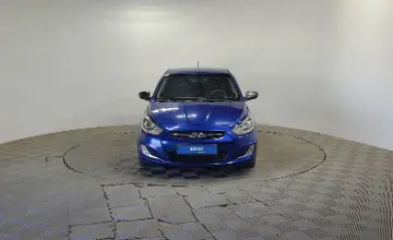 Hyundai Accent 2013 года за 3 990 000 тг. в Алматы фото 2