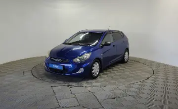 Hyundai Accent 2013 года за 3 990 000 тг. в Алматы фото 1