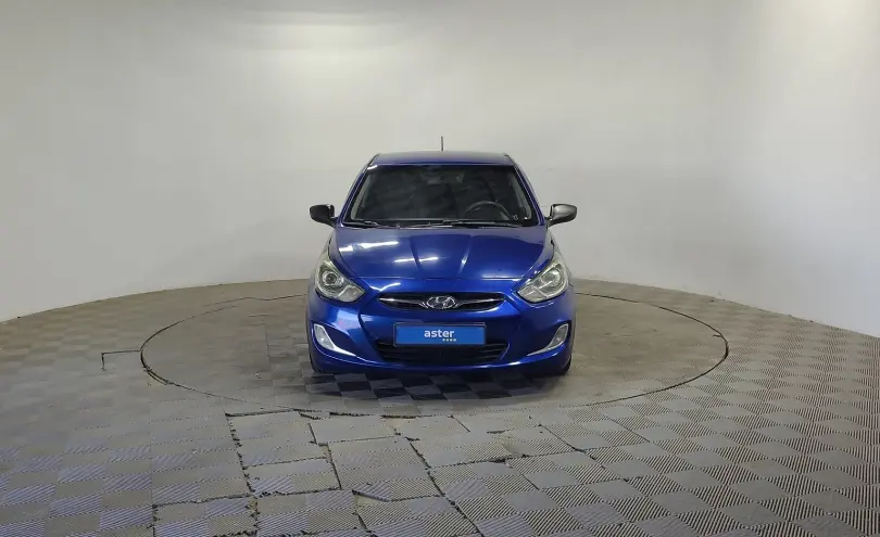 Hyundai Accent 2013 года за 3 700 000 тг. в Алматы фото 2