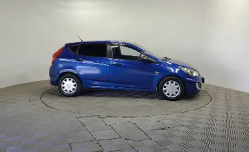 Hyundai Accent 2013 года за 3 990 000 тг. в Алматы фото 4