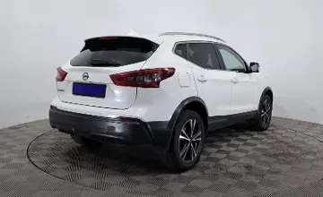 Nissan Qashqai 2019 года за 8 490 000 тг. в Астана