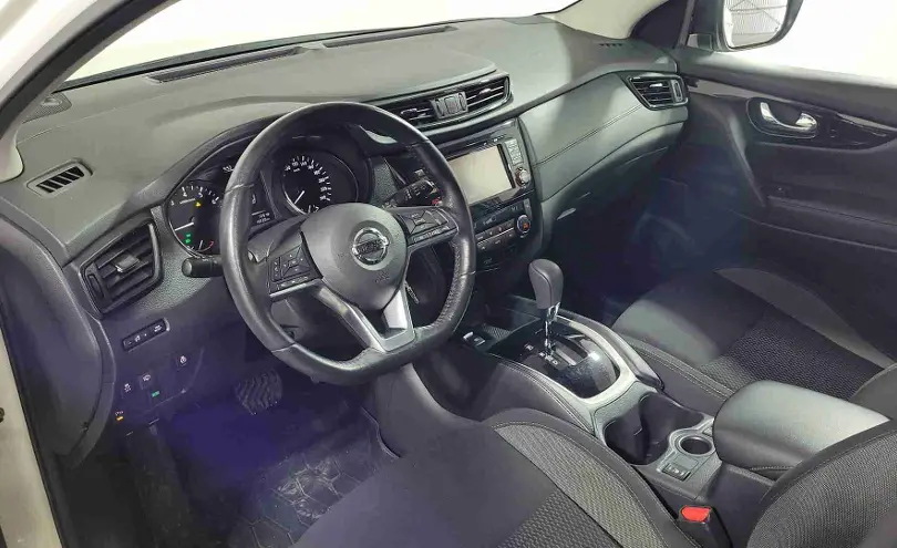 car interior